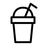 Smoothie SVG Icon